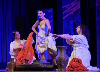 Carmen al Pacta Salone giovedì 18 e venerdì 19