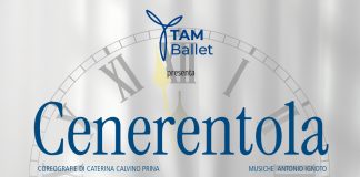 Cenerentola, il balletto al Carcano
