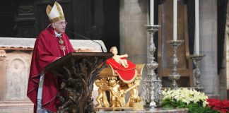 La chiusura del Giubileo in Duomo con l’Arcivescovo Delpini