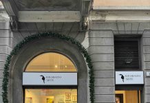 Arte ed accessori di alta moda da Deodato