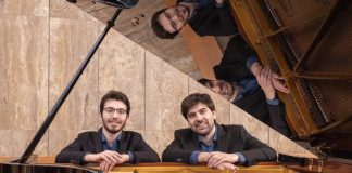 Musica al Tempio, duo pianistico il 10 gennaio