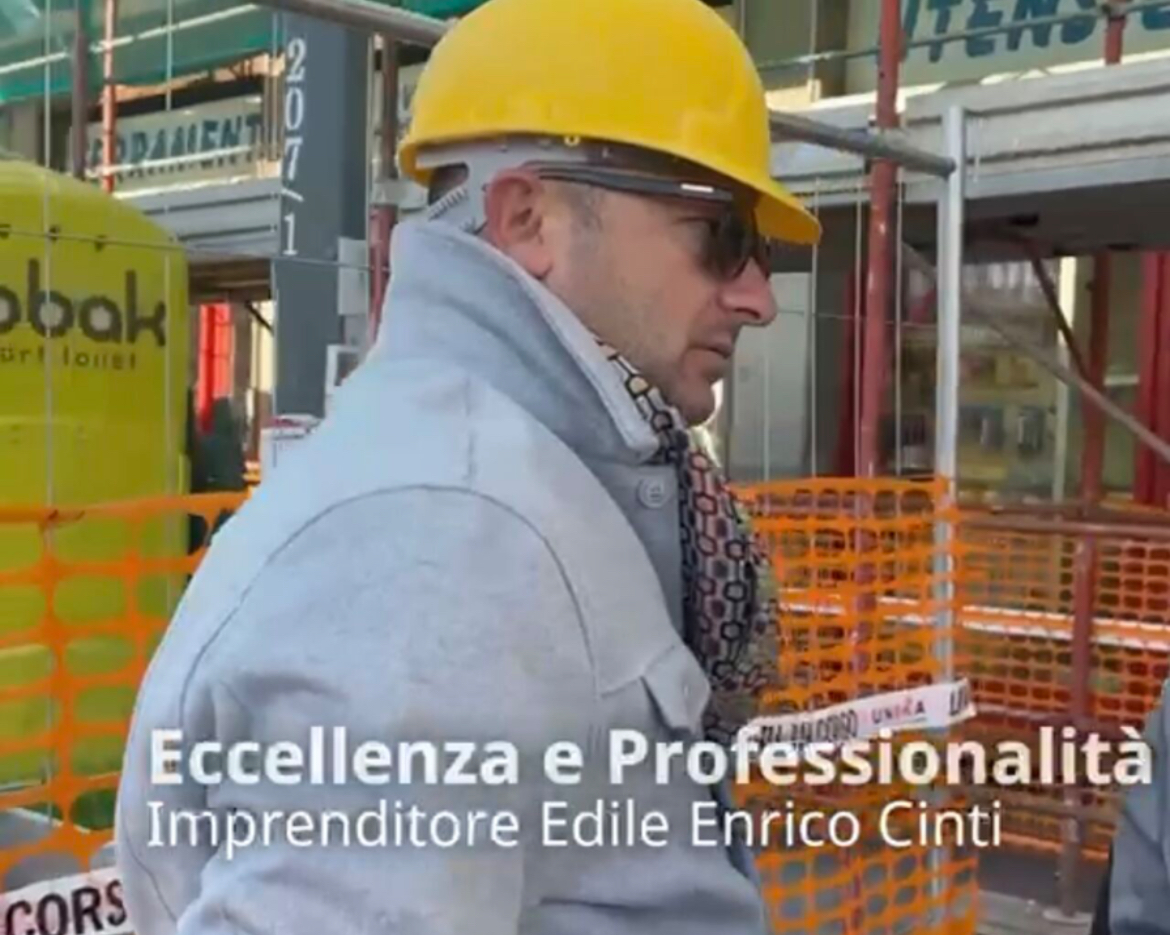 Enrico Cinti
