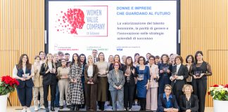 Intesa Sanpaolo: 9 aziende milanesi per il Premio Woman Value Company