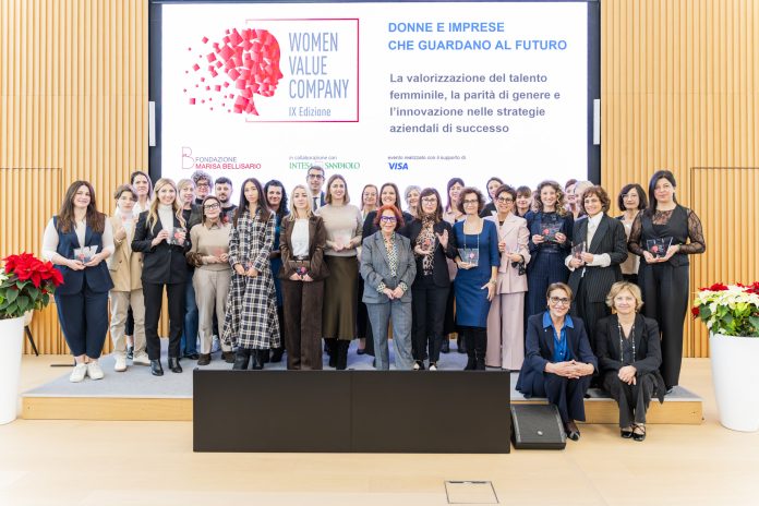 Foto premiate Woman Value Company Nord Italia