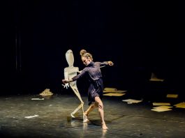 Anónimos, domenica 14 allo Spazio Teatro No’hma Teresa Pomodoro