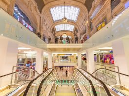 Stazione FS Milano centrale, aperte nuove scale mobili
