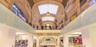 Stazione FS Milano centrale, aperte nuove scale mobili
