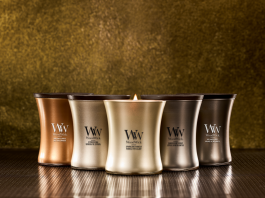 WoodWick Precious Metals: il lusso sensoriale WoodWick Precious Metals