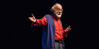 La Genesi, Haim Baharier domenica 14 al Teatro Franco Parenti