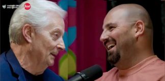 Iginio Massari a Foodcast su Food Network