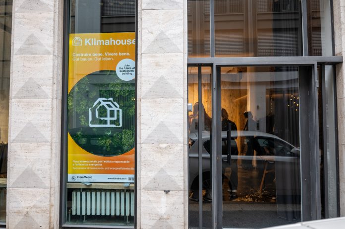 Klimahouse ph. credits Francesco Moroni Spidalieri