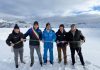 Olimpiadi, ok bacino innevamento a Livigno