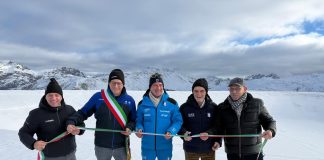 Olimpiadi, ok bacino innevamento a Livigno