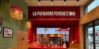 La Piadineria apre in via Paoli