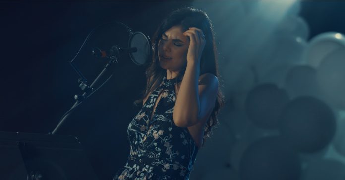La cantante Simona Daniele