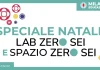 Spazi Zerosei e Labzerosei aperti durante le vacanze