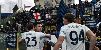 L’Inter si riprende a Pisa