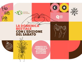 Cascina Cuccagna, weekend di solidarietà