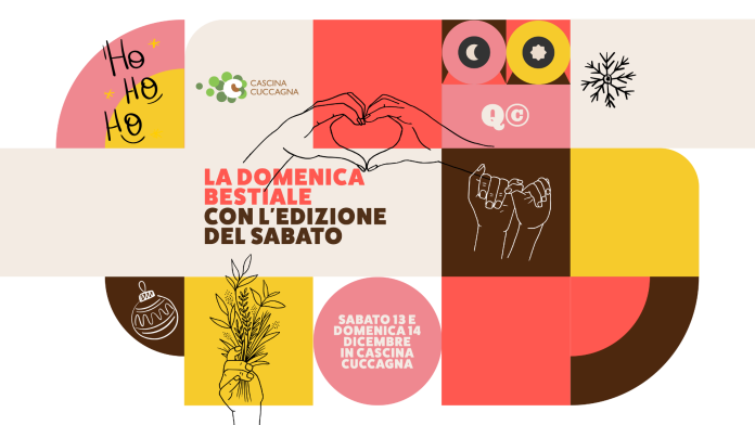 Locandina_Cascina-Cuccagna_La-domenica-bestiale_13-e-14 dicembre 2025
