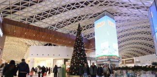 Natale a Merlata Bloom Milano
