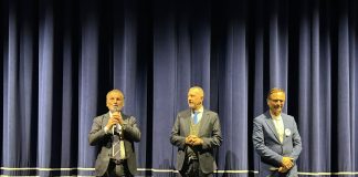 I manager lombardi al Teatro Nazionale per Flashdance