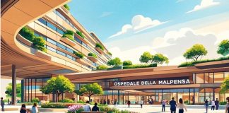Ospedale Malpensa, presentato progetto
