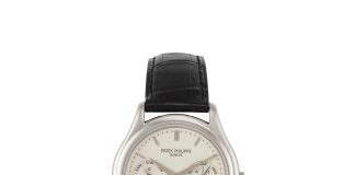 Pandolfini il top lot è un Patek Philippe Quantieme Perpetuelle