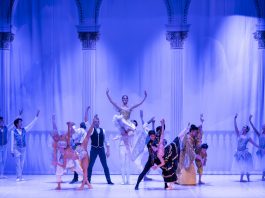 Lo Schiaccianoci, nuova produzione Il Balletto di Milano