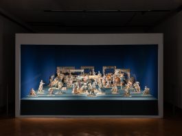 Il Presepe di carta di Londonio torna al Museo Diocesano Carlo Maria Martini