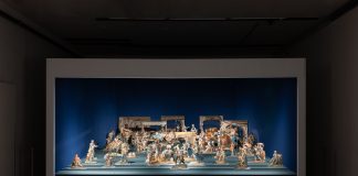 Il Presepe di carta di Londonio torna al Museo Diocesano Carlo Maria Martini