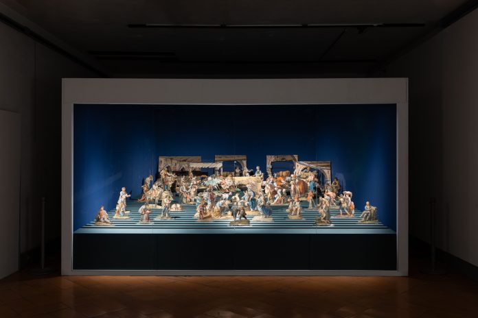 Presepe di Londonio, Museo Diocesano (3)