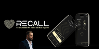 Recall: Innovazione e Sicurezza – intervista al Co-Founder & CEO Marcello Di Donato Recall Innovazione e Sicurezza - intervista al Co-Founder & CEO Marcello Di Donato
