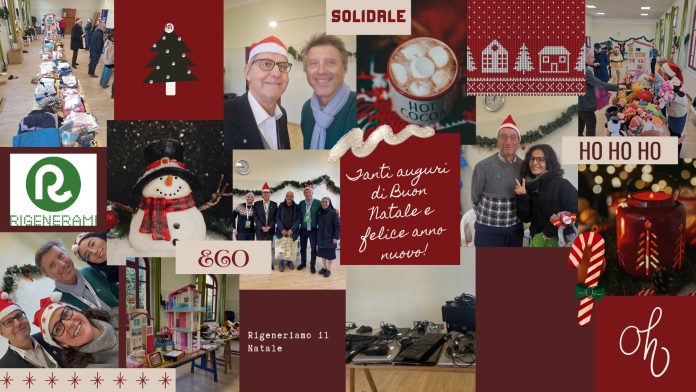 Rigeneriamo il Natale copertina