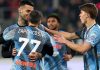 Atalanta di corto muso sul Cagliari