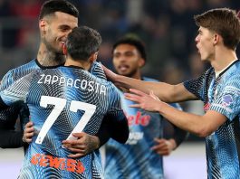 Atalanta di corto muso sul Cagliari