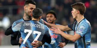 Atalanta di corto muso sul Cagliari
