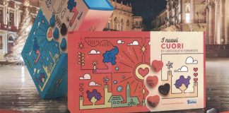 Cuori di cioccolato per sostenere la ricerca con Telethon