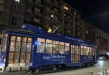 Tram d’autore