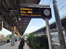 Al via la nuova linea ferroviaria S19 Milano Rogoredo – Albairate