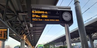 Al via la nuova linea ferroviaria S19 Milano Rogoredo – Albairate