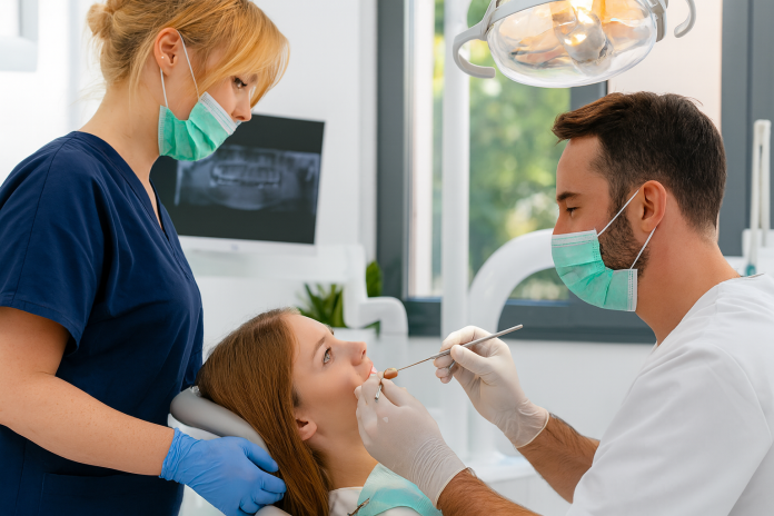 Studio dentistico Odontoiatria a Milano