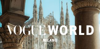 Vogue World a Milano il 22 settembre 2026