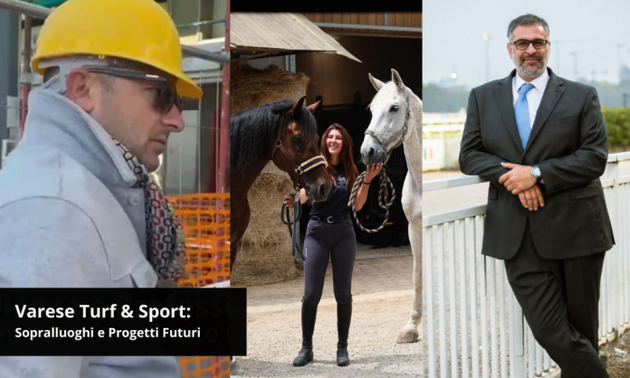 Varese Turf & Sport Sopralluoghi e Progetti Futuri