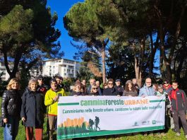 Cammina Foreste Urbane di Legambiente, bilancio più che positivo per l’ottava edizione