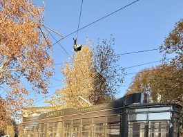 Tram d’Autore: quello firmato Zampetti illumina Milano