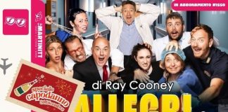 Gli Allegri Chirurghi al Teatro Martinitt
