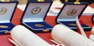 Ambrogini e Civiche Benemerenze, la cerimonia al Dal Verme