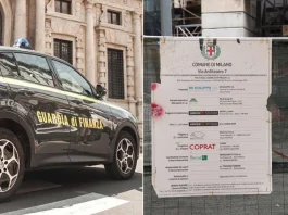 Abusi edilizi, sequestrata Torre Unico-Brera