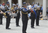 Il tradizionale concerto delle bande a Palazzo Marino
