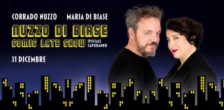 Capodanno al Carcano con Nuzzo Di Biase Comic Late Show